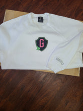 Load image into Gallery viewer, VARSITY CREST RAGLAN