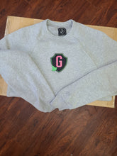 Load image into Gallery viewer, VARSITY CREST RAGLAN