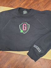 Load image into Gallery viewer, VARSITY CREST RAGLAN