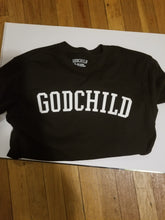 Load image into Gallery viewer, GODCHILD SIGNATURE LOGO BASIC ESSENTIALS TEE