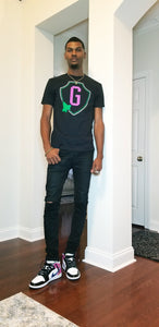 GODCHILD CREST LOGO BASIC ESSENTIALS TEE