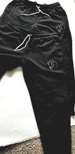 Load image into Gallery viewer, GODCHILD CREST LOGO JOGGERS