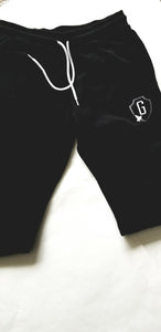 GODCHILD CREST LOGO JOGGERS