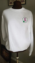 Load image into Gallery viewer, GODCHILD CREST SWEATSHIRT