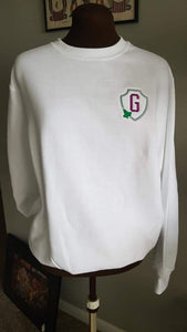 GODCHILD CREST SWEATSHIRT